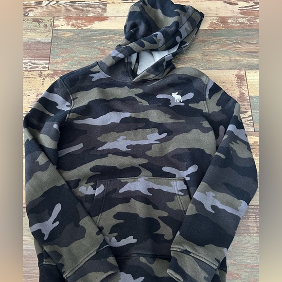 Abercrombie Hoodie - Picture 1 of 3